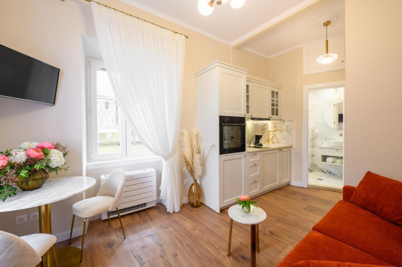 Jacaranda Corfu Old Town Apt Dış mekan fotoğraf