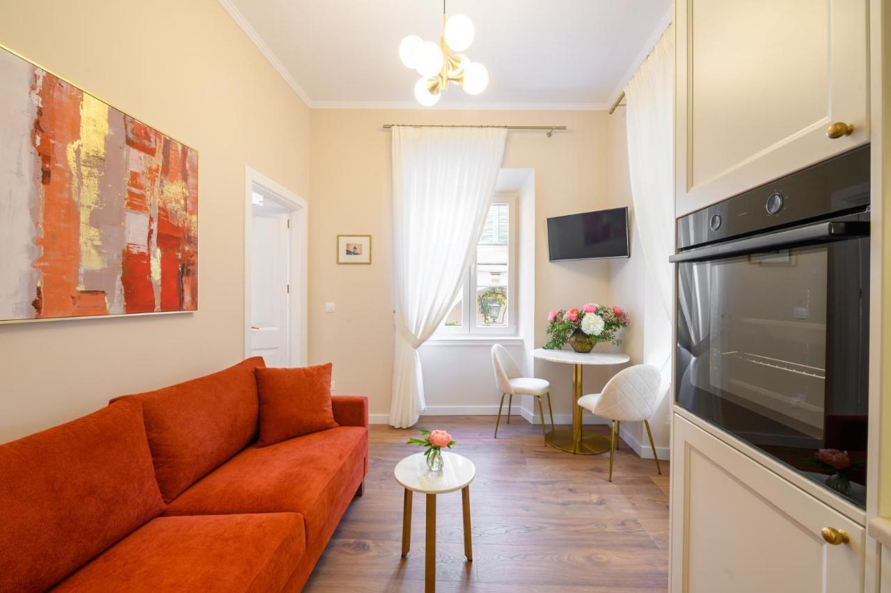Jacaranda Corfu Old Town Apt Dış mekan fotoğraf