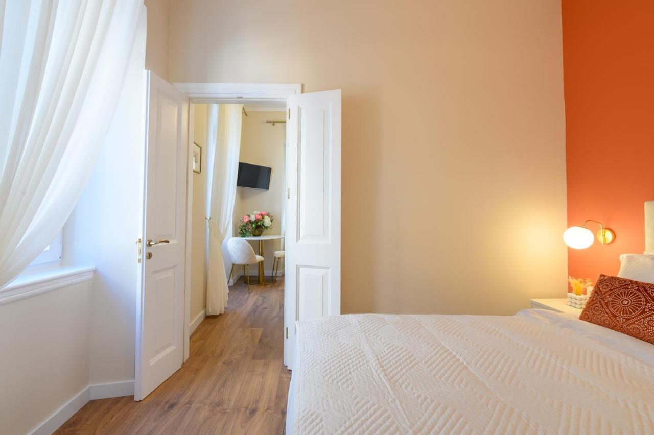 Jacaranda Corfu Old Town Apt Dış mekan fotoğraf