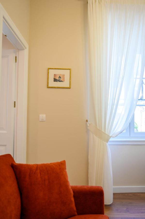Jacaranda Corfu Old Town Apt Dış mekan fotoğraf